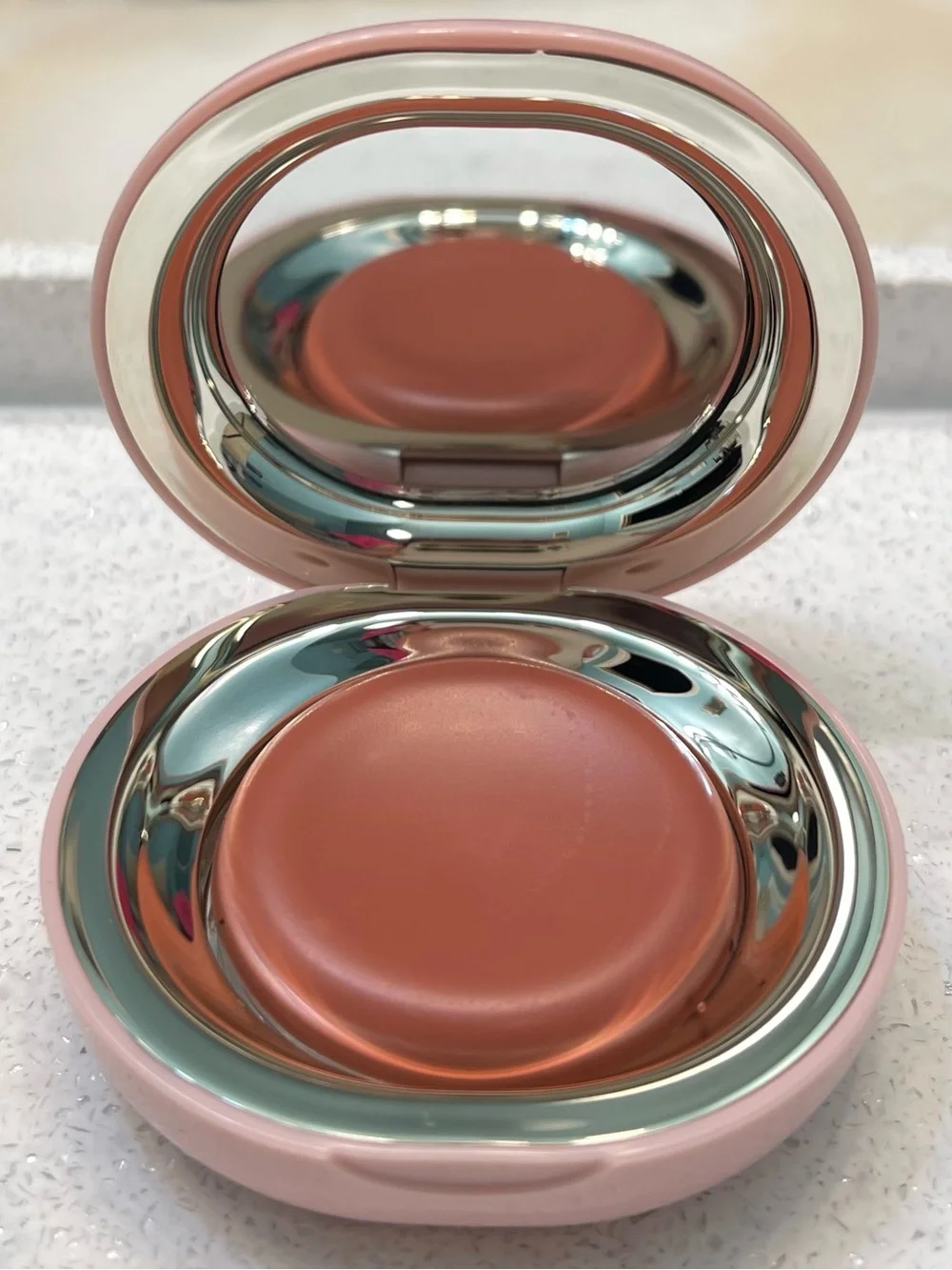 Rare Beauty ~ ‘NEARLY NEUTRAL’ ~ Stay Vulnerable Melting Blush ~ Full Size 5 g